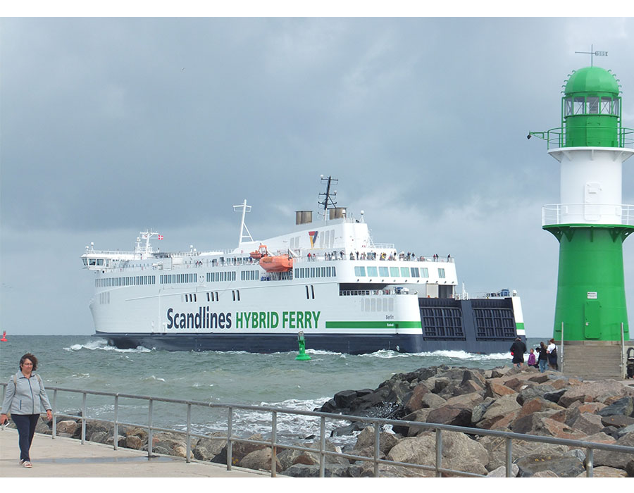 Scandlines