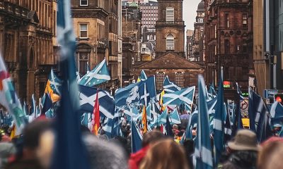 Scotland flag