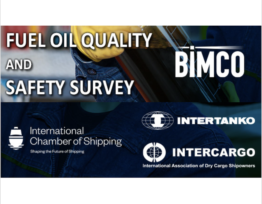 BIMCO: Reminder to complete bunker fuel quality and safety survey before 6 May 28 Screen Shot 2020 04 27 at 11.06.58 AM