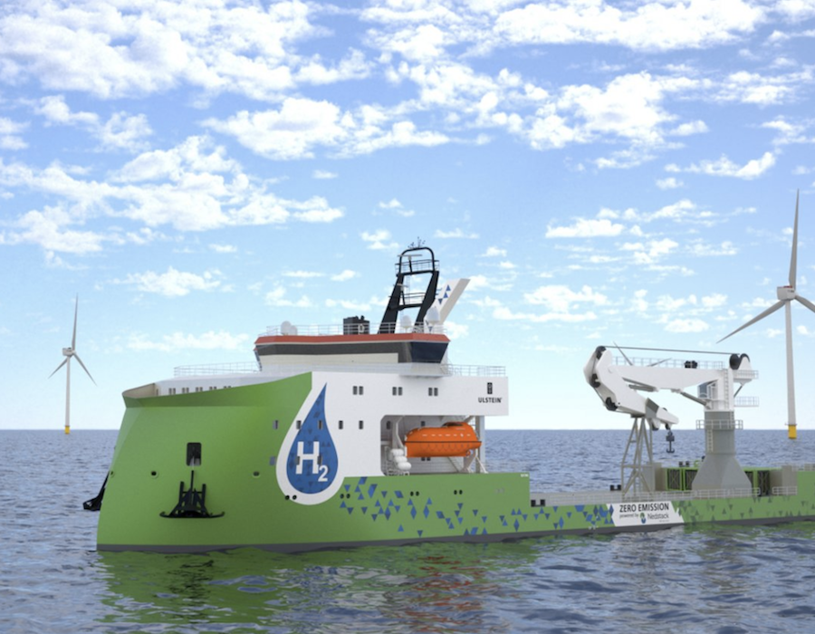 Ulstein unveils roadmap to scale adoption and use of hydrogen as bunker fuel 28 Screen Shot 2020 06 11 at 10.37.15 AM