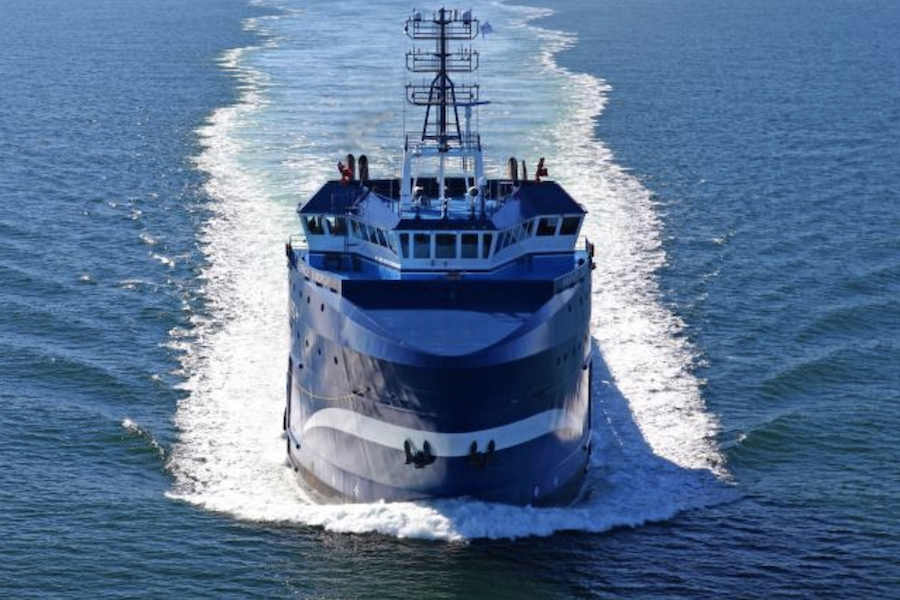 Pivotal LNG providing renewable LNG to world’s first carbon-neutral platform supply vessel