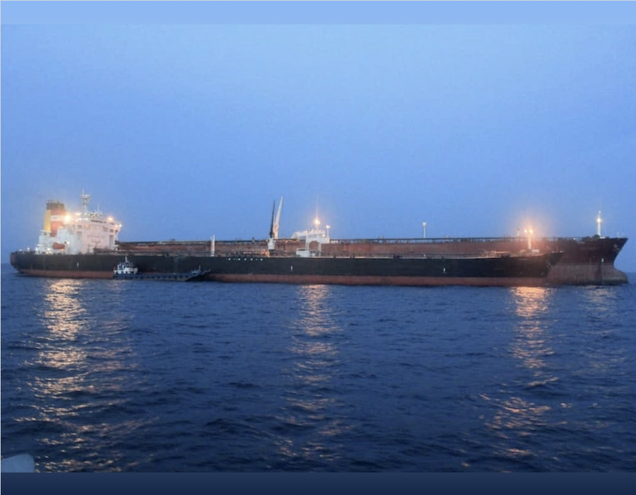 Malaysia: MMEA detains three vessels for conducting illegal ship-to-ship oil transfer 26 Screen Shot 2020 10 16 at 8.58.24 AM