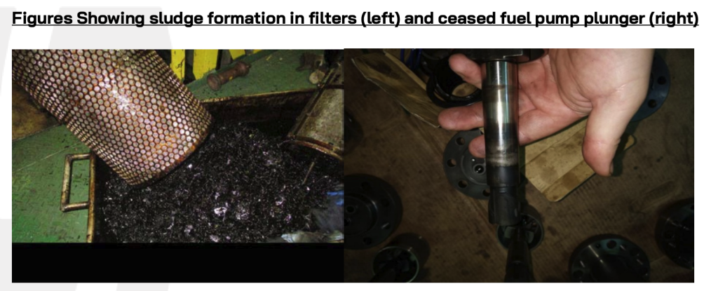 VPS identifies new bunker fuel contamination at Houston