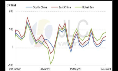 JLC China Bunker Market Monthly Report (July 2023)