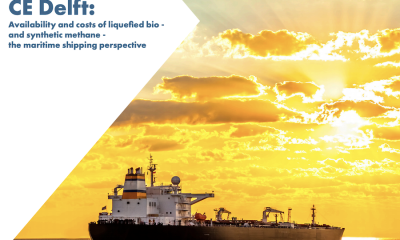 Sea LNG CE Delft report