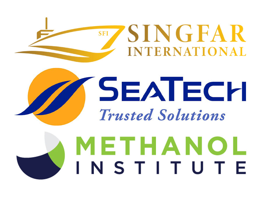 SeaTech Solutions Singfar International Methanol Institute in ‘first step for methanol bunkering at Singapore