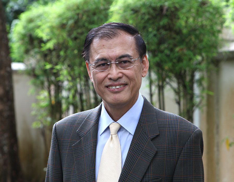 Chairman of Technical Committee for Bunkering explains SS 660, TR 80; and cast an eye to the future 28 Seah Khen Hee