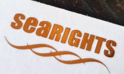 Searights logo MT