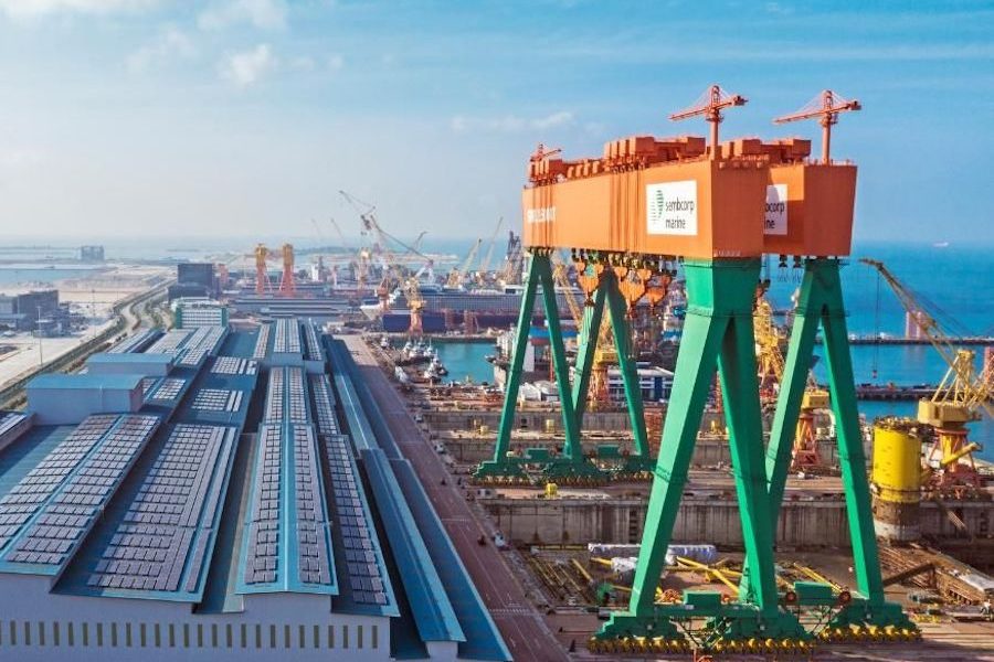 Sembcorp Marine
