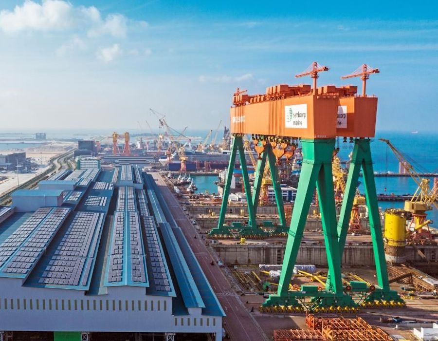 Sembcorp Marine