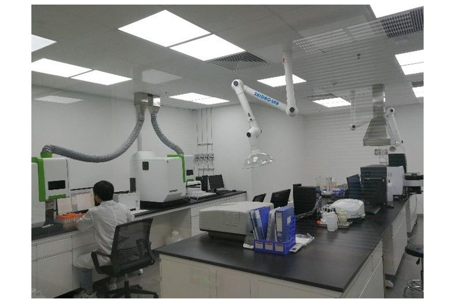 Shanghai lab