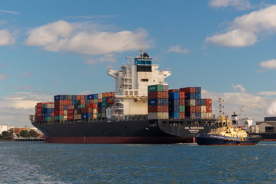 Shipping image
