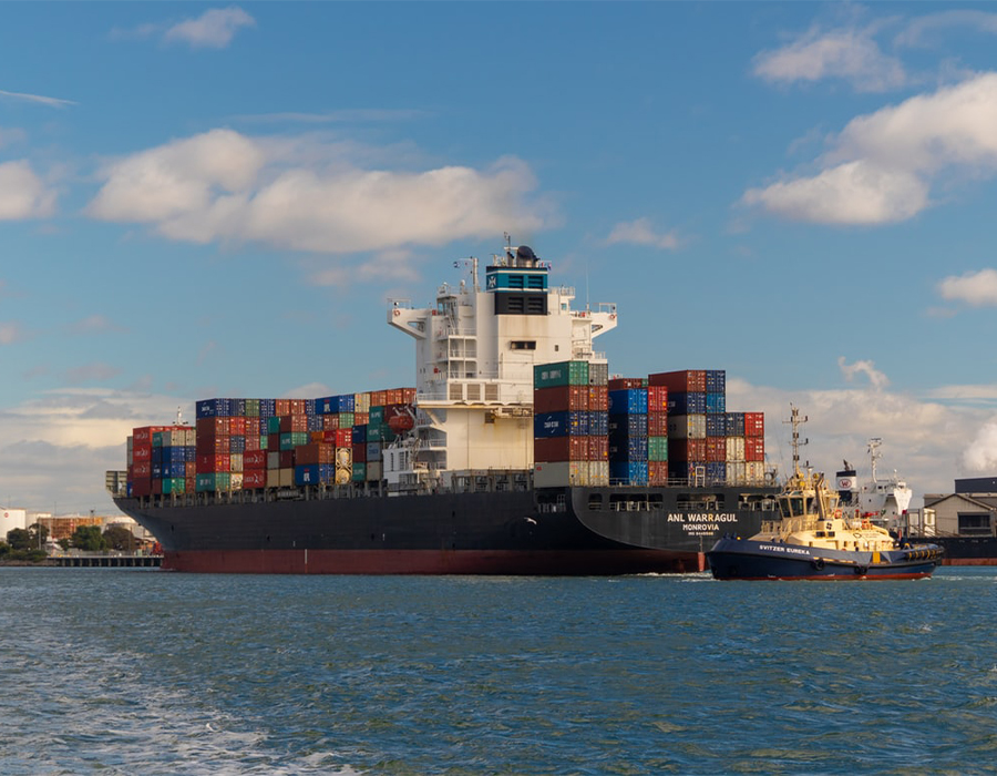 Shipping image