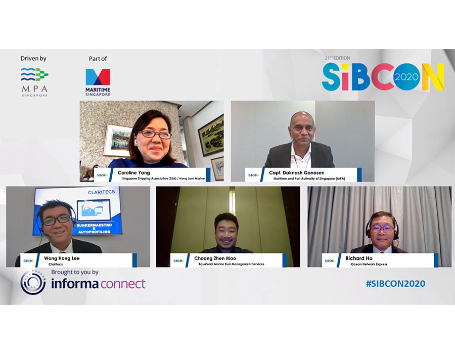 Sibcon day 3 panel discussion MT photo