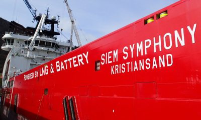 Siem Symphony LNG Battery