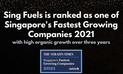 Sing Fuels fastest growing companies