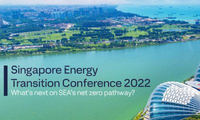 Singapore Energy Transition Conference 2022