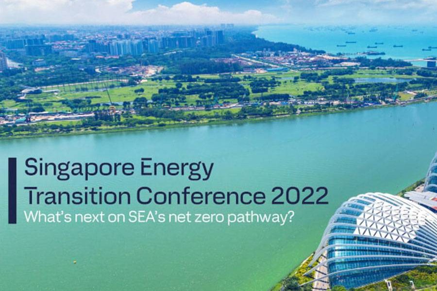 Singapore Energy Transition Conference 2022