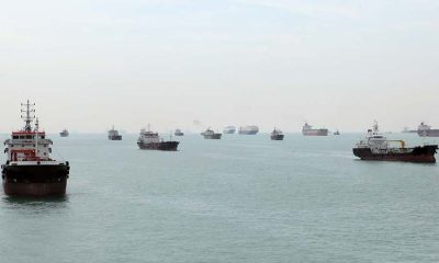 Singapore bunker tankers 1