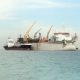 Singapore bunkering operation