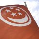 Singapore vessel flag