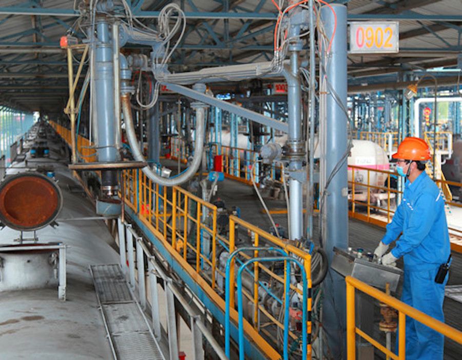 Sinopec Luoyang