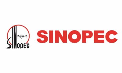 Sinopec logo