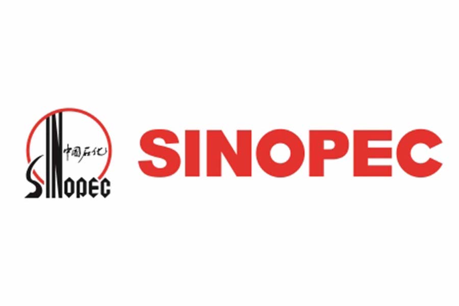 Sinopec logo