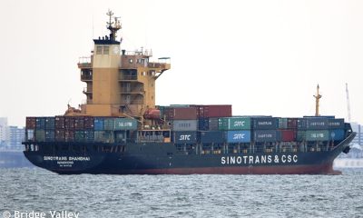 Sinotrans Shanghai