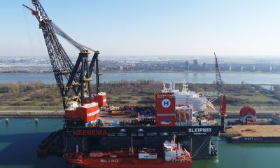 Sleipnir bunkering