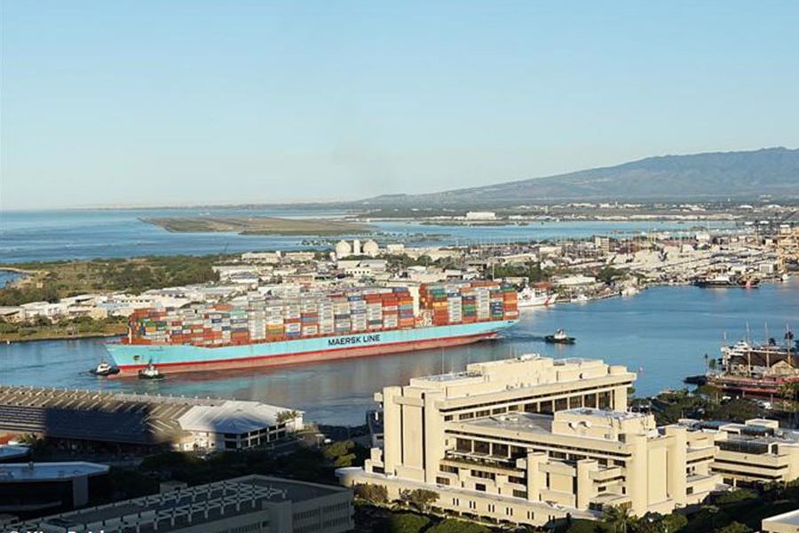 Sofie Maersk MT