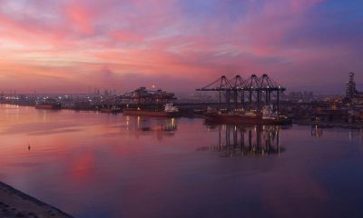 Sohar port