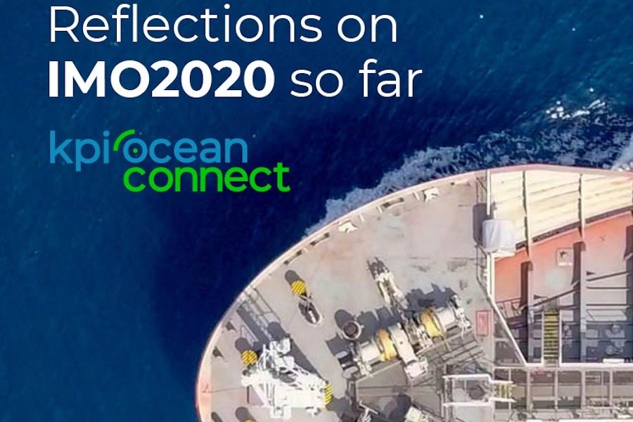 Soren Hall KPI Ocean Connect Reflections