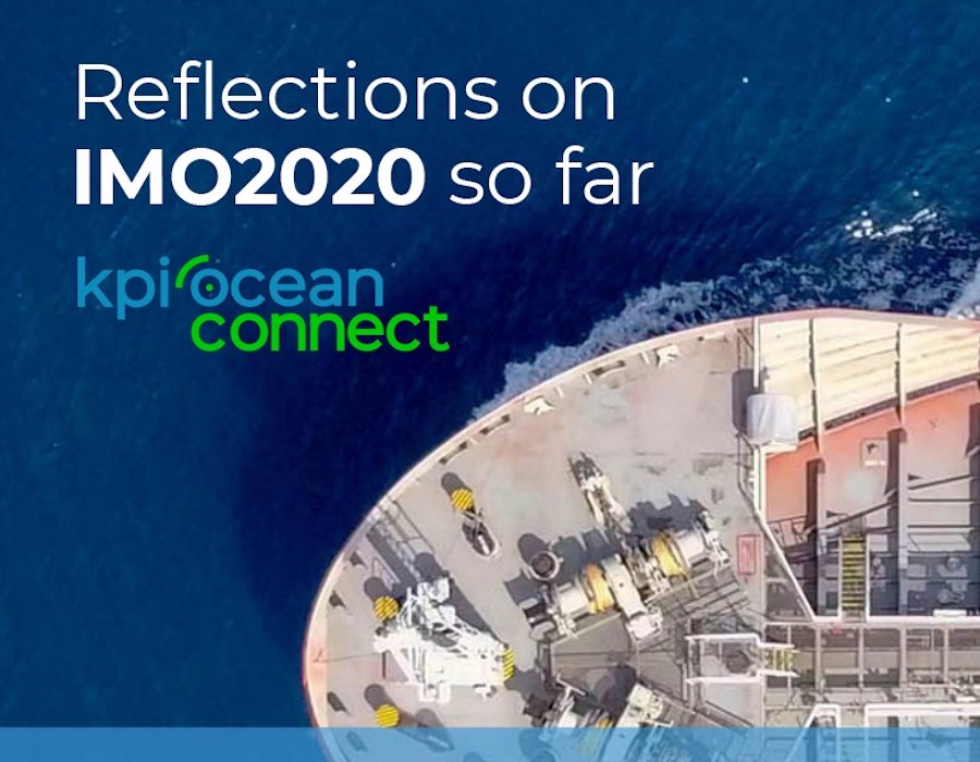 Soren Hall KPI Ocean Connect Reflections