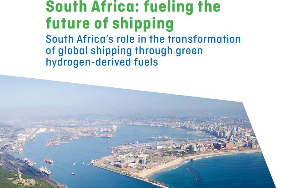 South Africa fueling the future of shipping frontpage