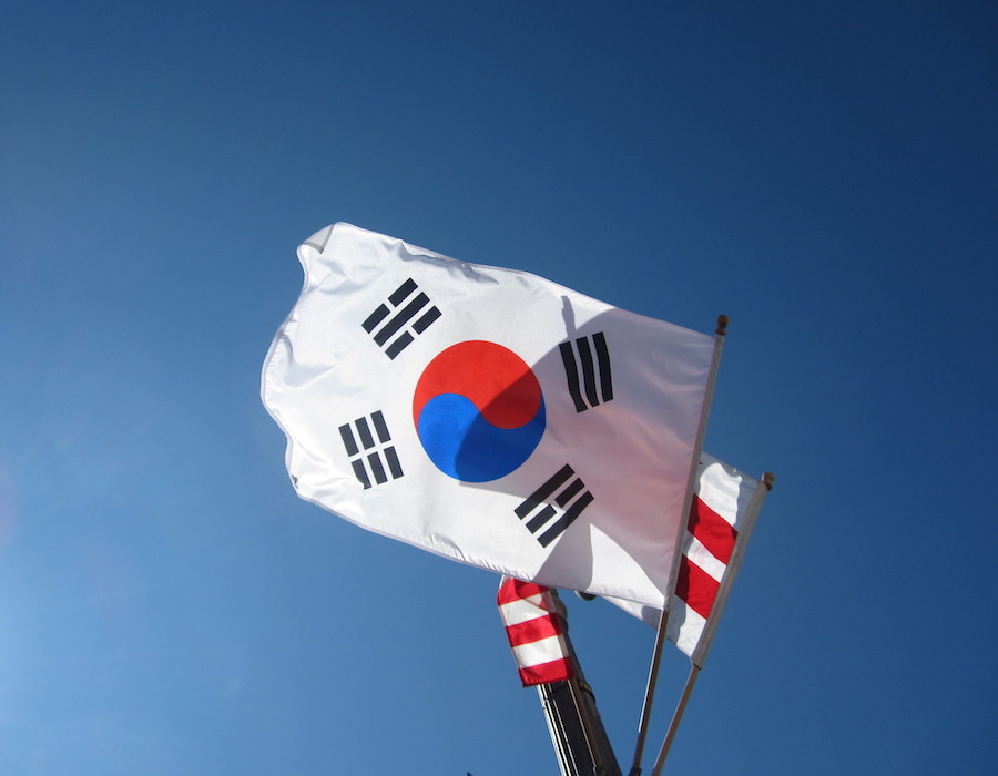 Gazpromneft Ocean engine lubrication oils now available in South Korea 28 South korean flag