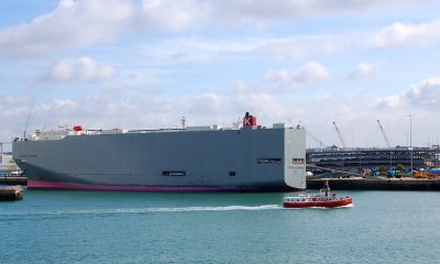 Southampton port