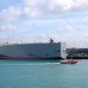 Southampton port