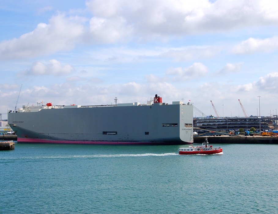 UK: IMO 2020 compliant bunker fuel inspections disrupted due to COVID-19 26 Southampton port