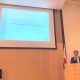 Speech by Toshi Nakamura senior general manager of NYKs Green Business Group