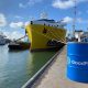 Spliethoff Group completes first biofuel trial using GoodFuels MDF1 01
