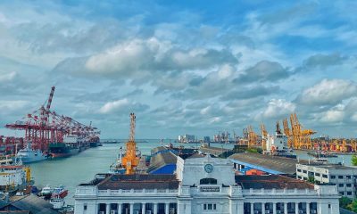 Sri Lanka bunkering