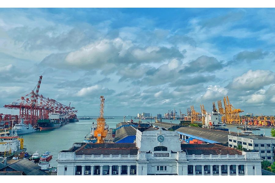 Sri Lanka bunkering
