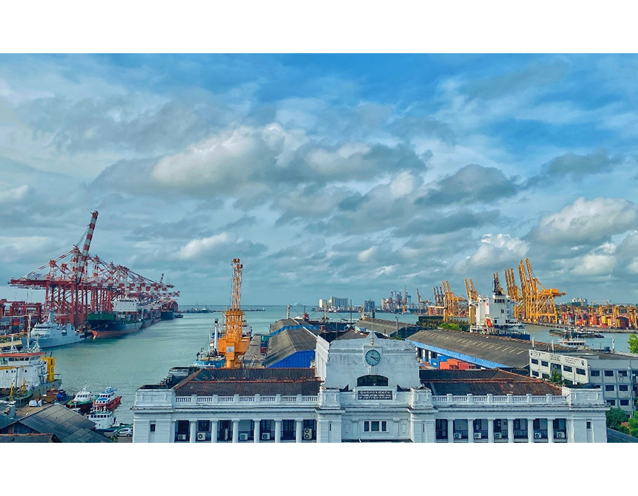 Sri Lanka bunkering