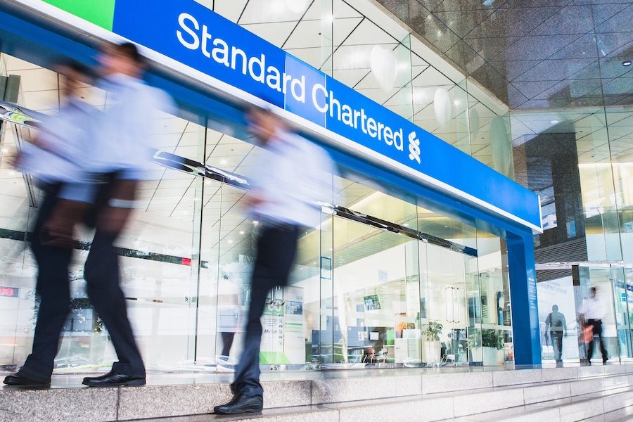 Standard Chartered Singapore