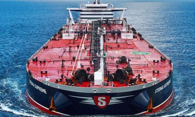 Stena Bulk and OGCI partner on carbon capture and storage feasibility study