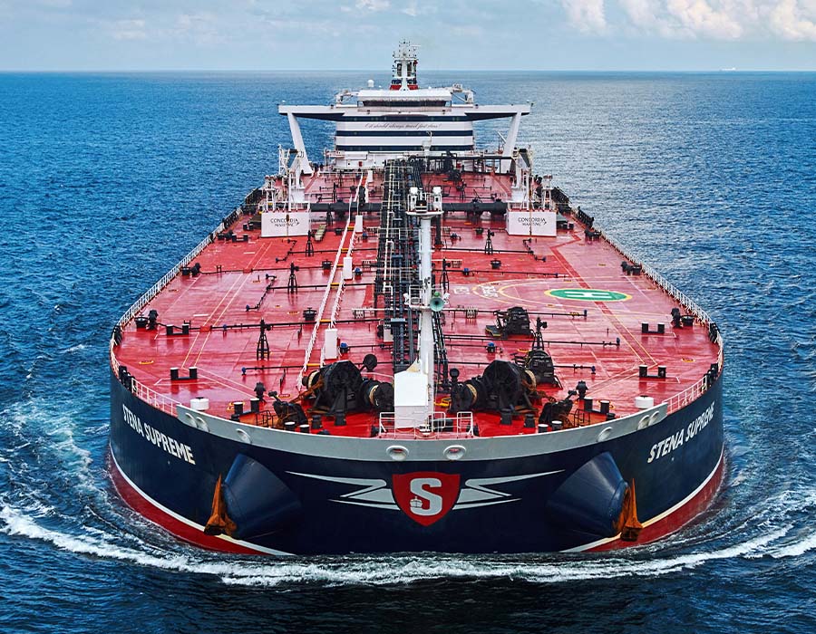 Stena Bulk and OGCI partner on carbon capture and storage feasibility study