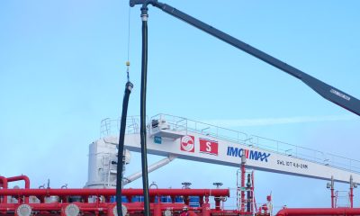 Stena Bulk bunkering