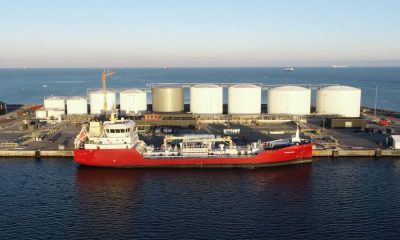 Stena MV Vingaren 1