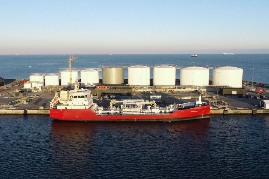Stena MV Vingaren 1